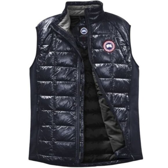 Canada Goose Hybridge Lite Quilted Shell Down Tech Vest Jacket Coat Mens 2XL New - Picture 9 of 16